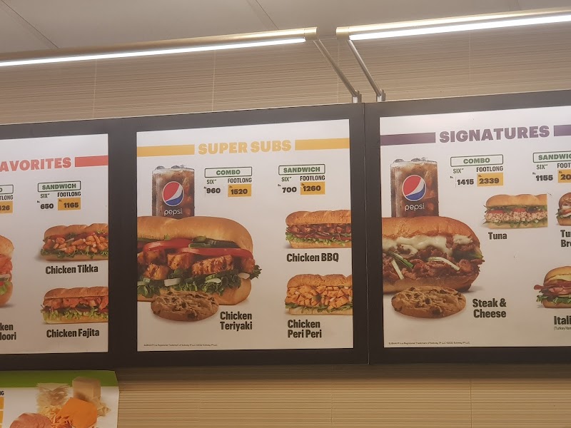 Subway in Jhelum, Punjab