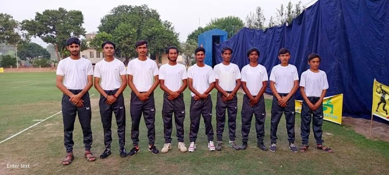 Sahiwal Club in Sahiwal, Punjab
