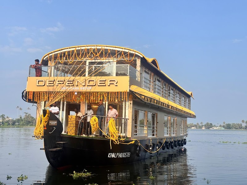 Alleppey Boat House | Alappuzha | Alleppey Houseboat | Kerala in Chennamkary, KL
