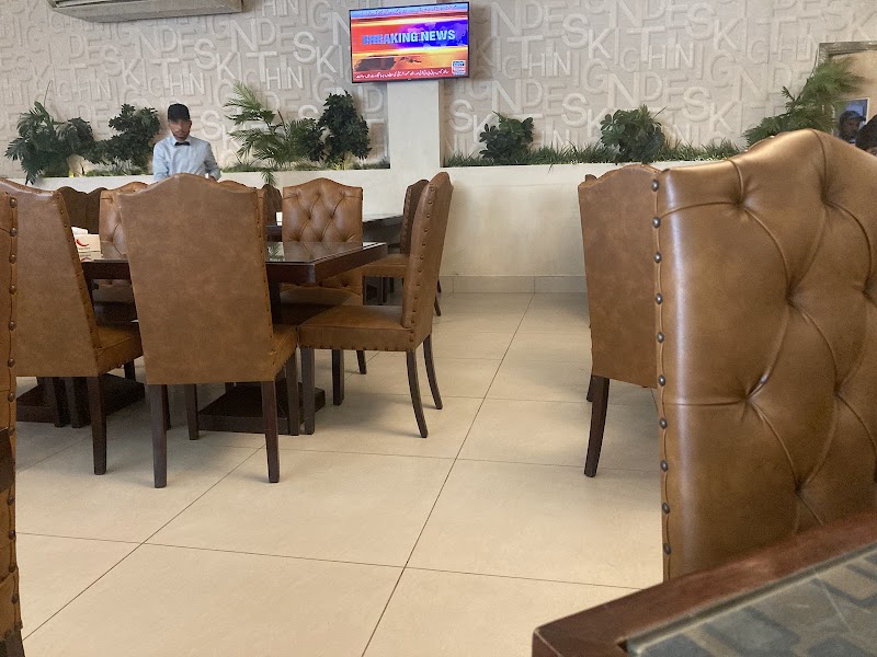 Paprika Restaurant (Fine Dining) in Rahim Yar Khan, Punjab