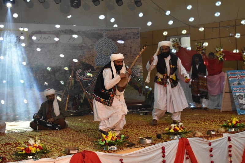 DG Khan Arts Council in Dera Ghazi Khan, Punjab
