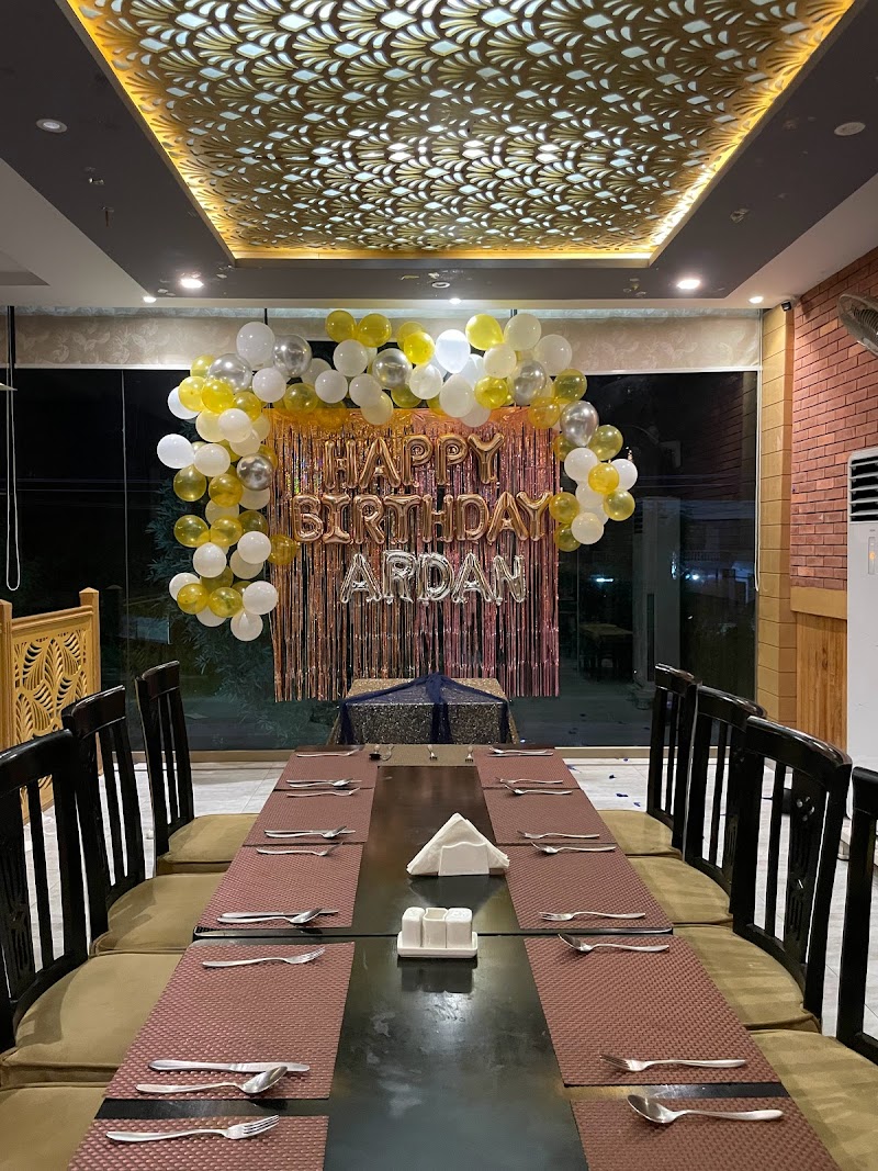 ROYAL CUISINE THE FAMILY RESTAURANT in Sialkot, Punjab