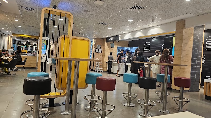 McDonald's in لاہور, پنجاب