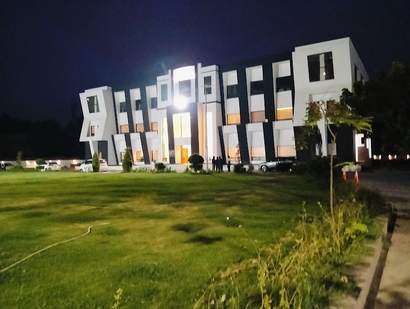 Okara Gymkhana in Okara, Punjab