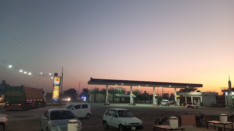 SK Petroleum in Mianwali, Punjab