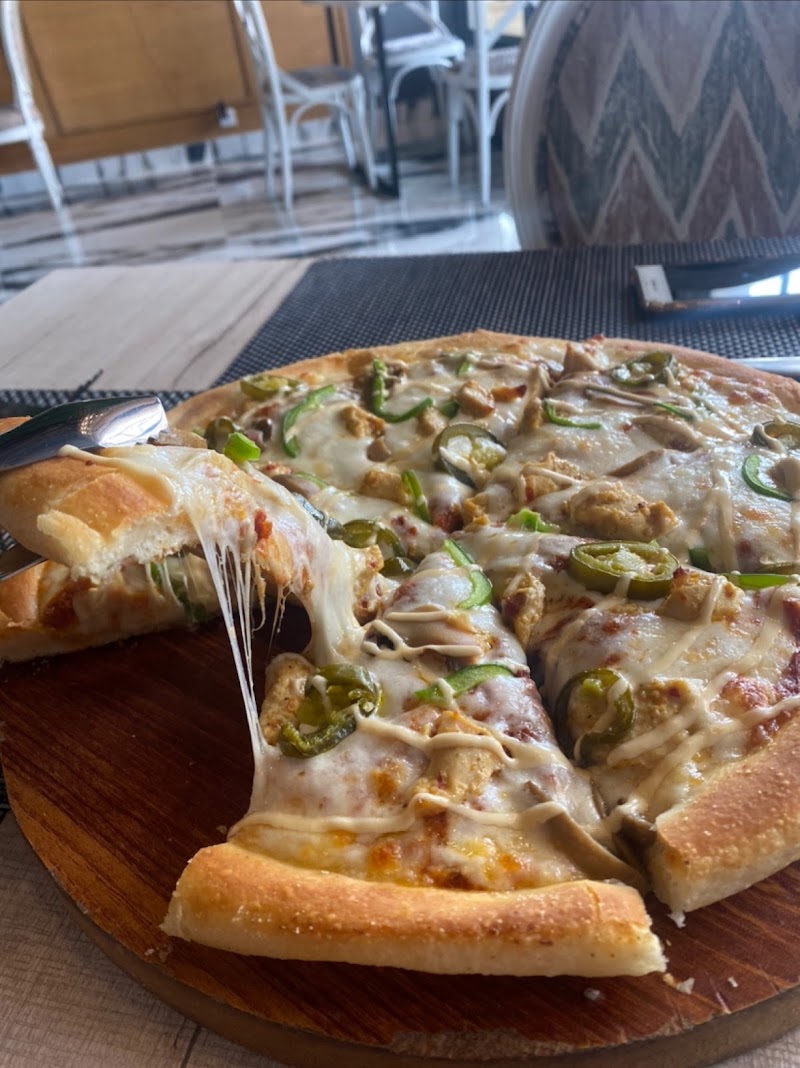 Jade Express and China Town in Gujranwala, Punjab