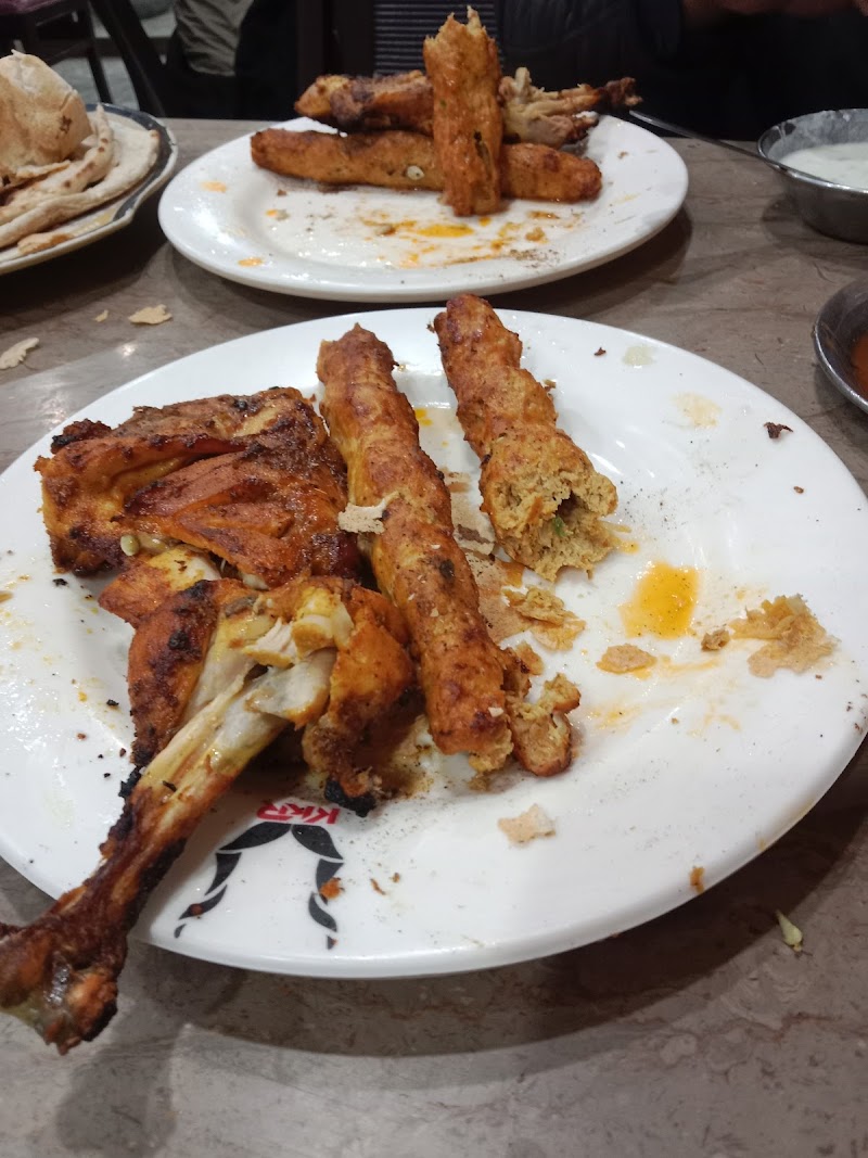 Khawaja Tikka Shop 2 in Mandi Bahauddin, Punjab