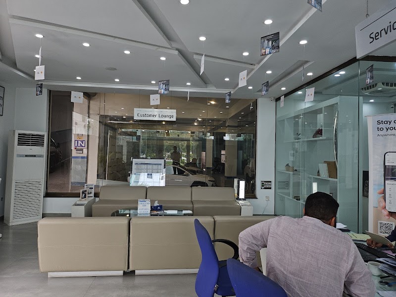 Hyundai Gujranwala in Gujranwala, Punjab