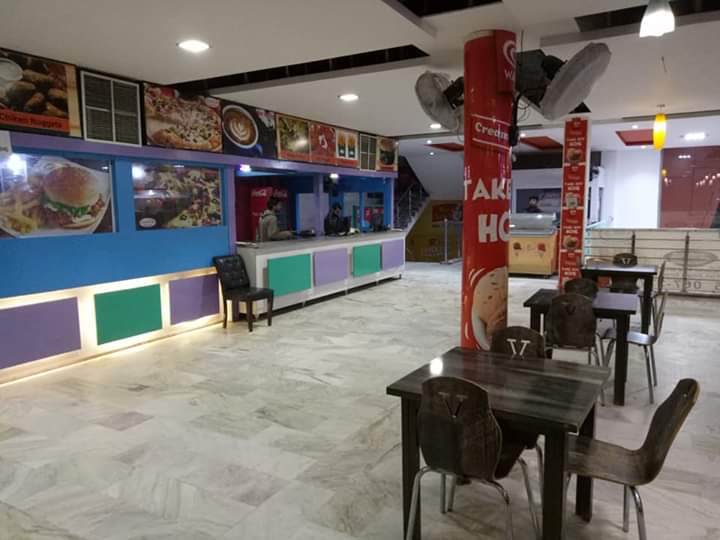 Al-Habib Super Mall in Burewala, Punjab