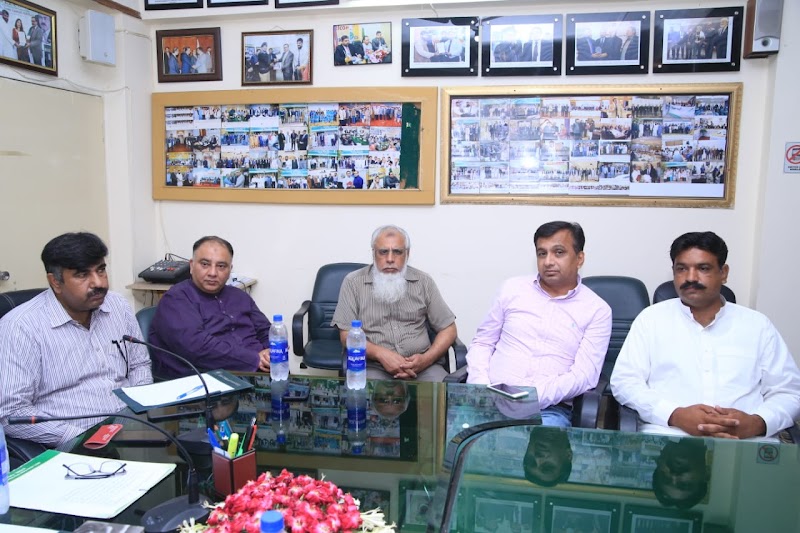 Sahiwal Chamber of Commerce & Industry in Sahiwal, Punjab