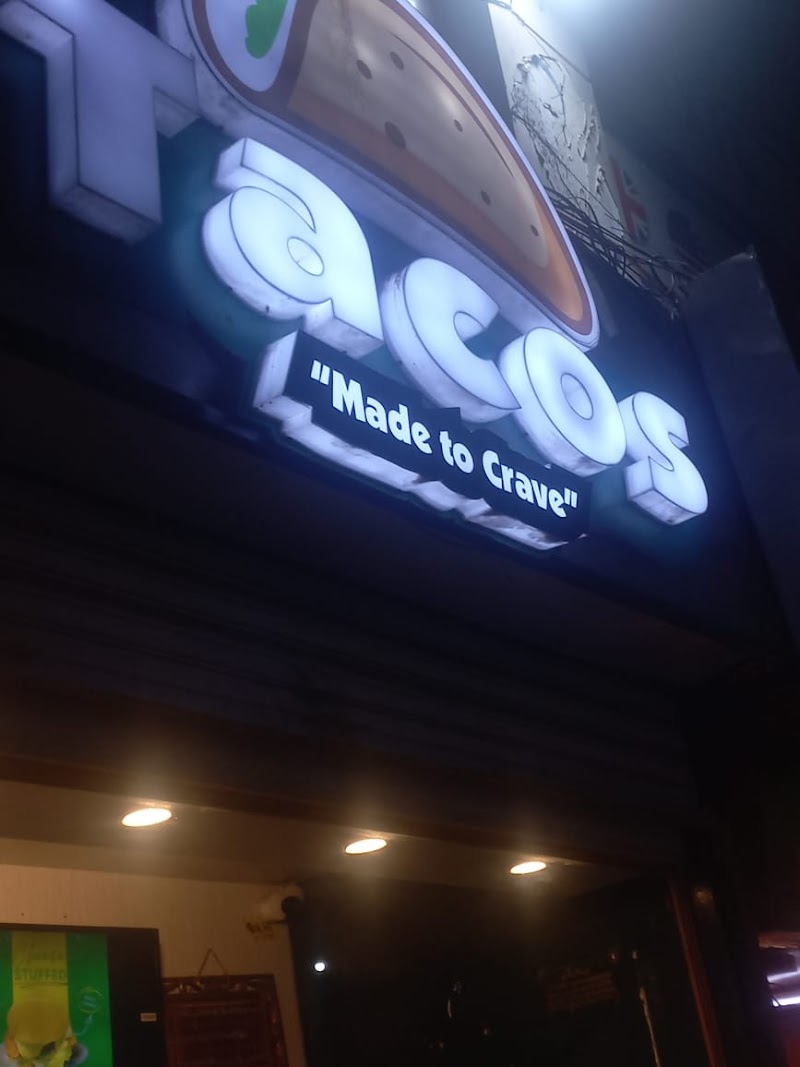 Tacos in Faisalabad, Punjab