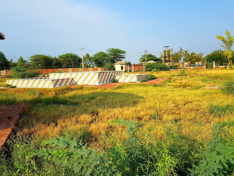 Mela Mandi Ground in Sargodha, Punjab