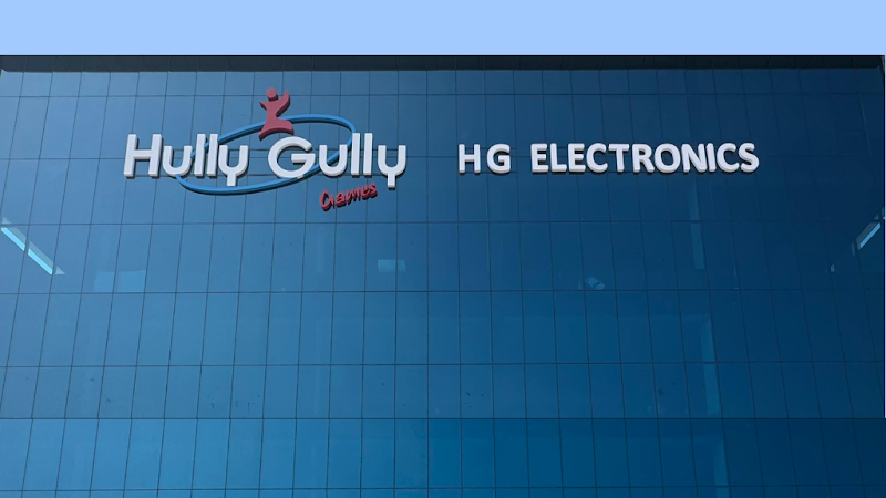H.G. Electronics (Hully Gully Games) in Ahmedabad, GJ