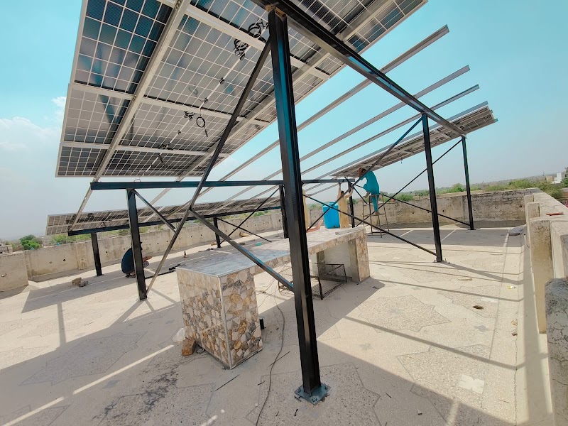 5G SMART SOLAR in Chakwal, Punjab