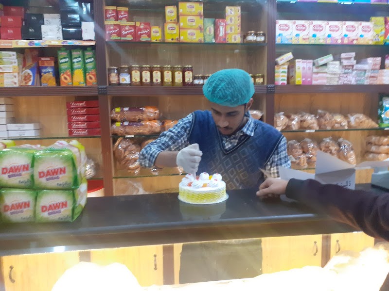 Decent Bakery and Sweets in Okara, Punjab