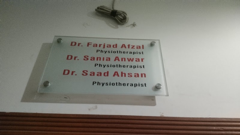 Best physiotherapist in sargodha in Sargodha, Punjab