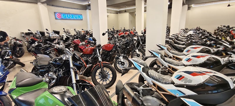United Autos Motorsports in Rawalpindi, Punjab
