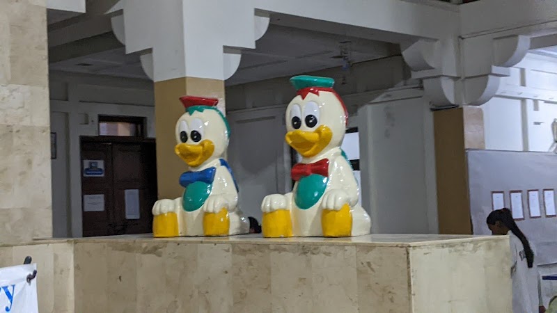 Children Library Complex Punjab in Lahore, Punjab