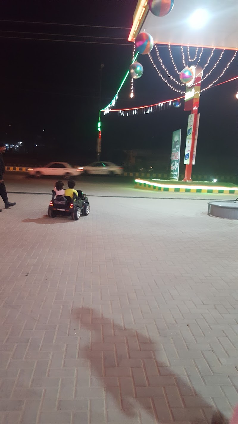 Chohan CNG & Filling Station چوہان سی این جی اینڈ فلنگ اسٹیشن in Sahiwal, Punjab