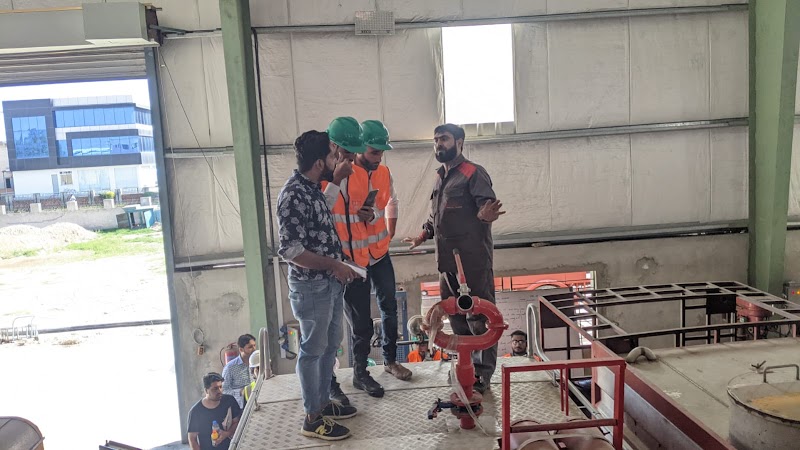 INTERNATIONAL SAFETY SOLUTION in Lahore, Punjab