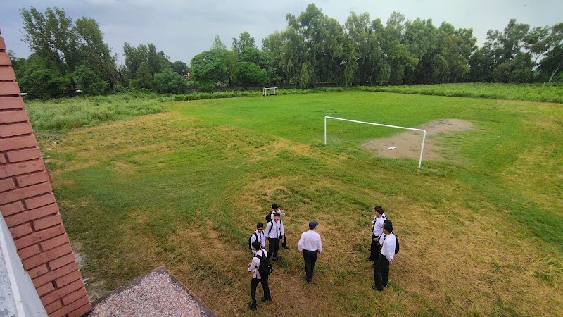 F.G Degree College for Men Wah Cantt in Wah, Punjab