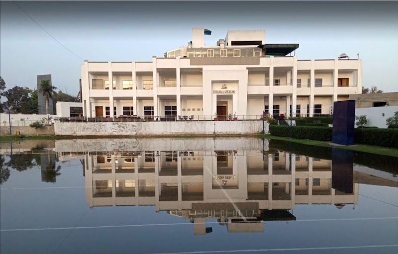 Sargodha Gymkhana Club in Sargodha, Punjab