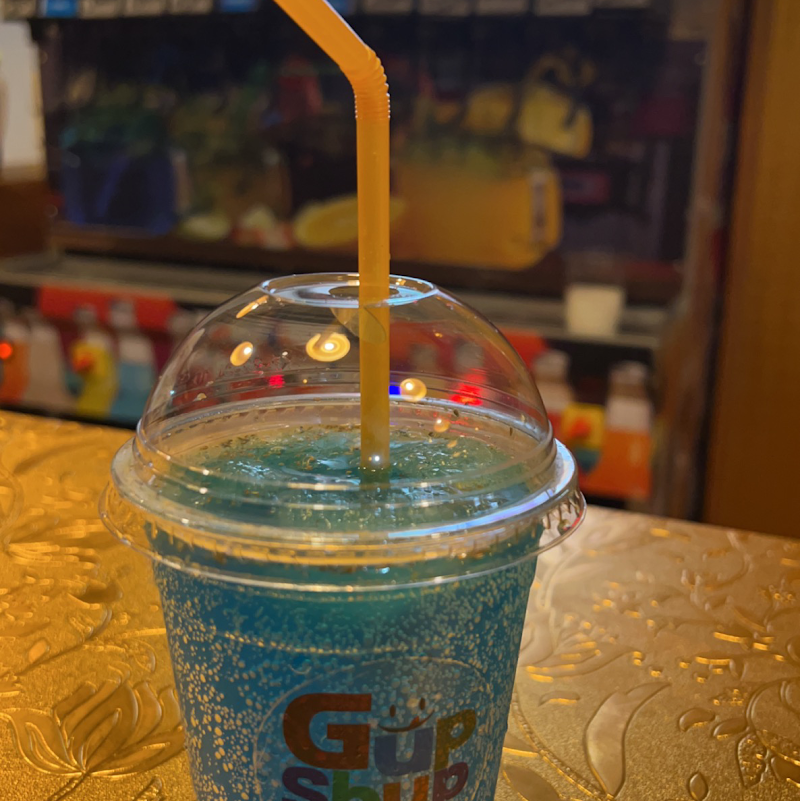 GupShup Pizza Cafe in Mīrpur Khās, Sindh