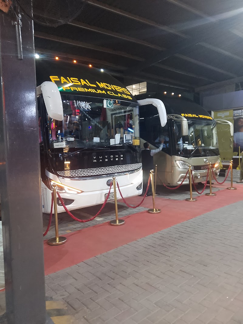 Faisal Movers in Multan, Punjab