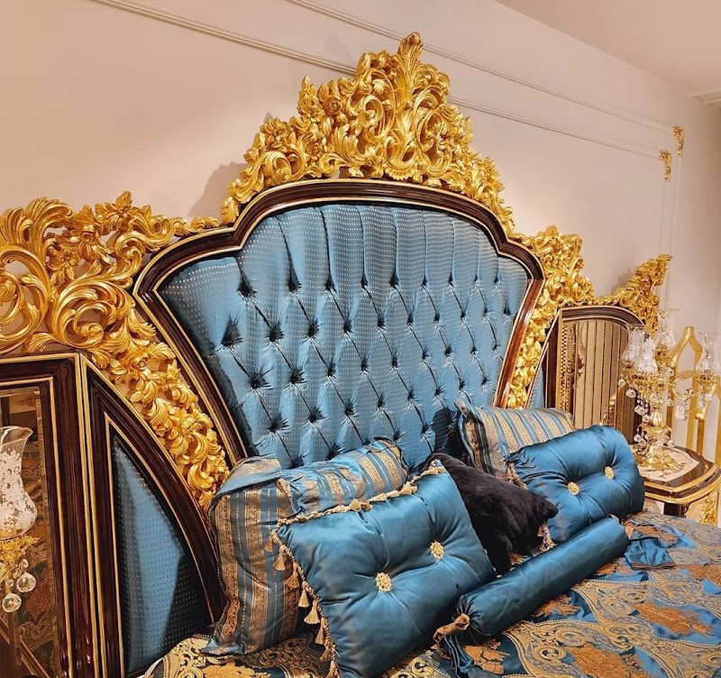 Haq Bahoo Furniture Chiniot | Luxury Furniture Brand in Pakistan in Chiniot, Punjab