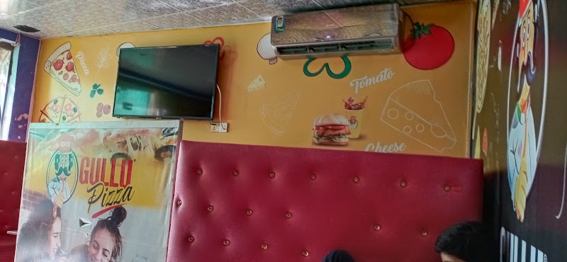 Gullu Pizza in Pākpattan, Punjab
