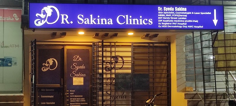 Dr. Sakina Clinics in Wah Cantt, Punjab