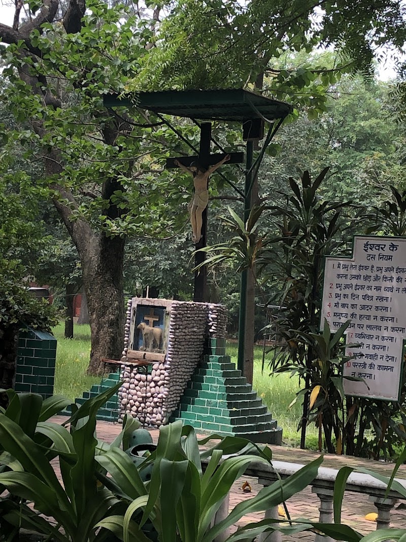 Holy Redeemer Church in Ambala Cantt, HR