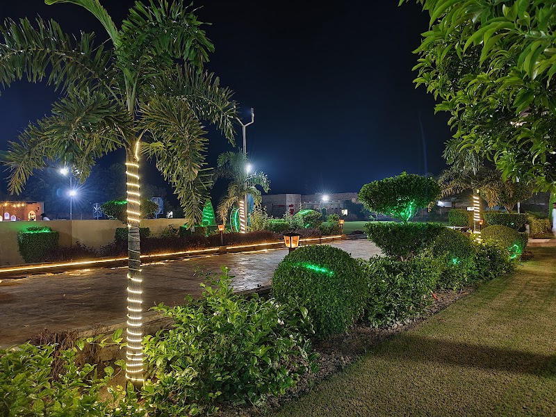 AJWA GARDEN Restaurant & Marriage Lawn in Multan, Punjab