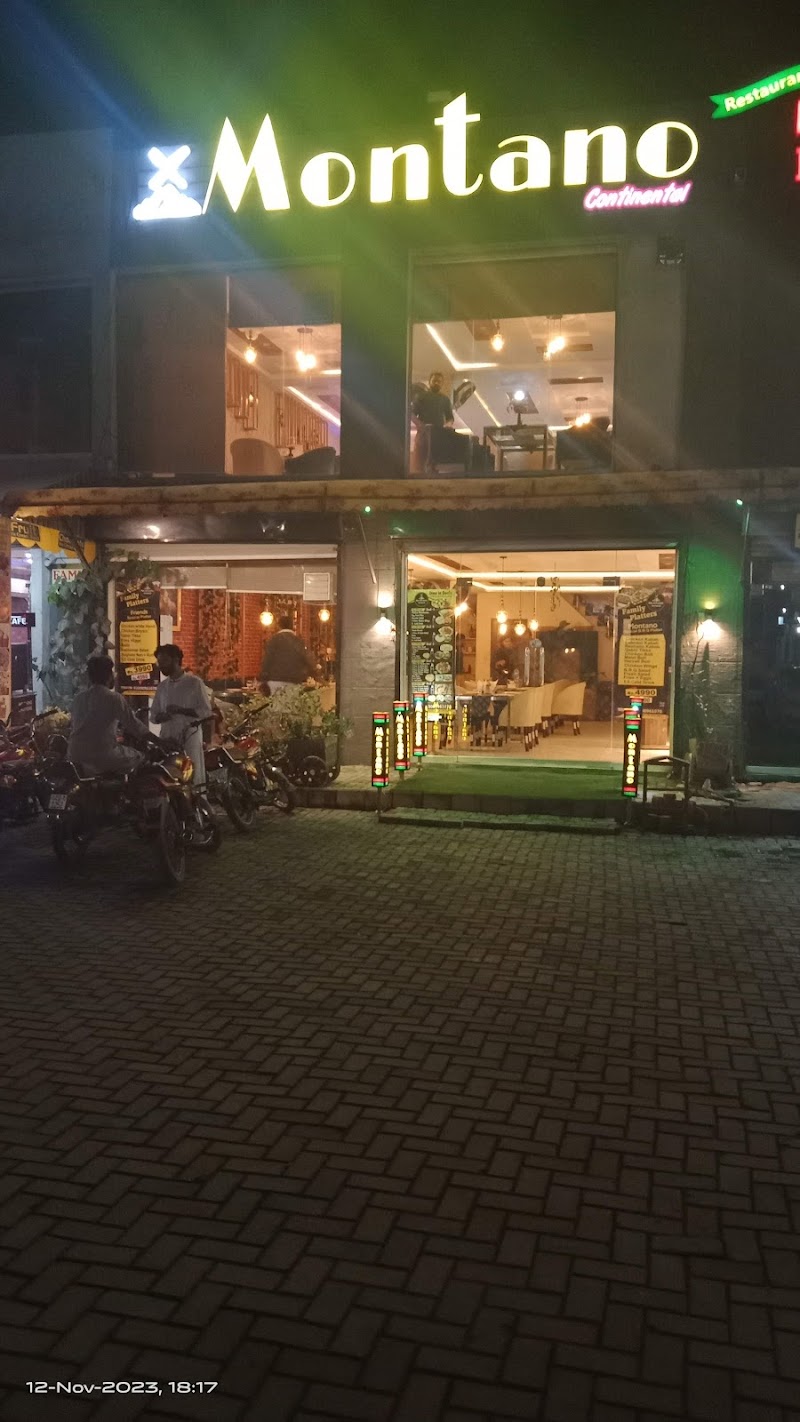 Montano Continental in Sargodha, Punjab