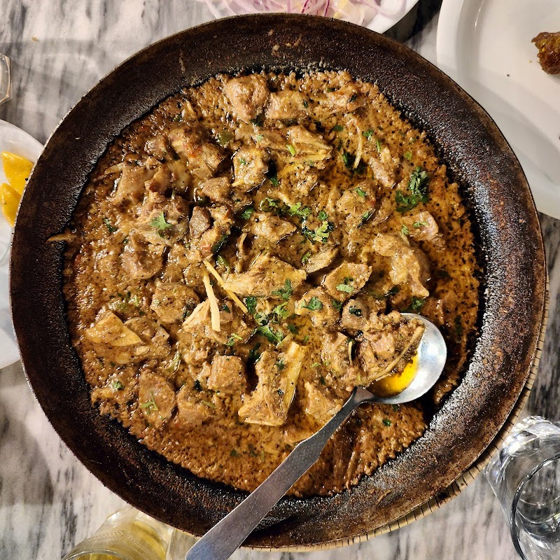 Charsi Shinwari Tikka & BBQ Restaurant in Sargodha, Punjab