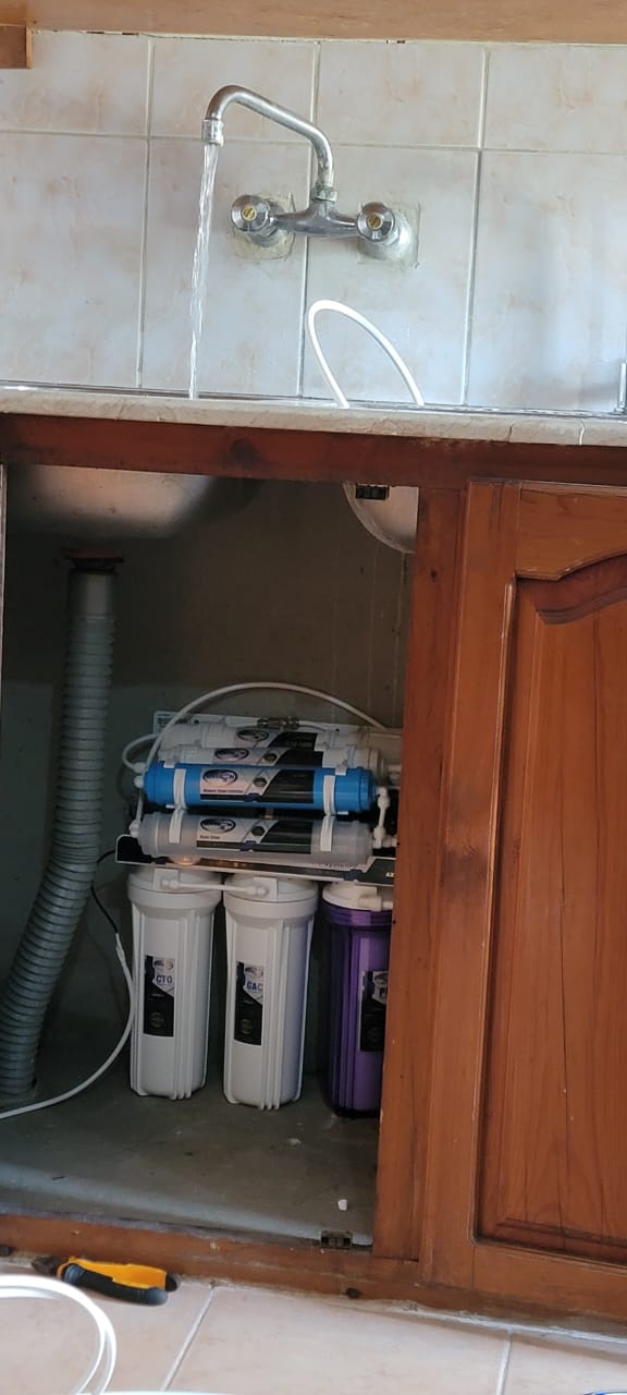 HM WATER FILTERS in Gujrat, Punjab