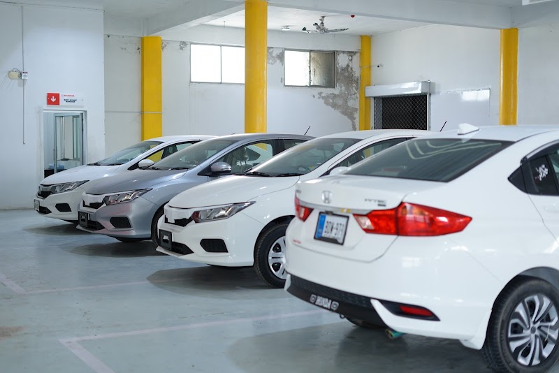 Honda Ittefaq in Sargodha, Punjab