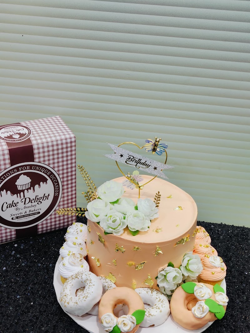 Cake Delight By Anushay in Sargodha, Punjab