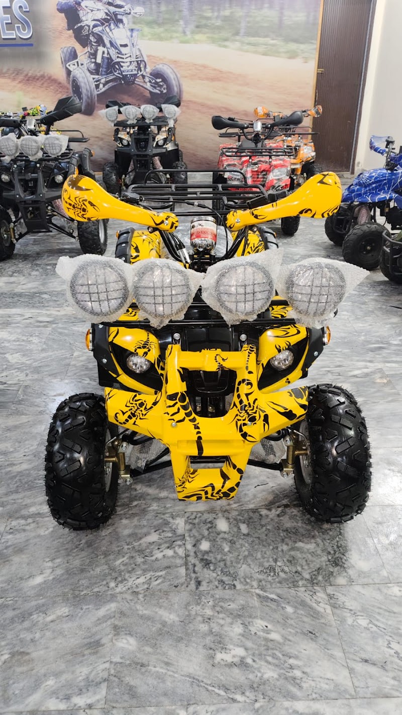 Subhan Enterprises - ATV Quad Bikes in Lahore, Punjab