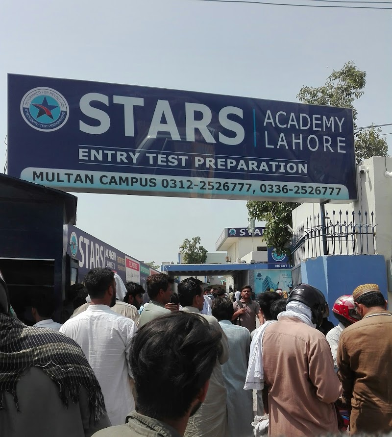 STARS Academy Lahore,Multan Campus in Multan, Punjab