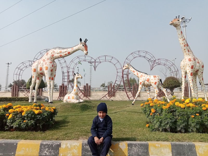 VIP Town sheikhupura in Sheikhupura, Punjab