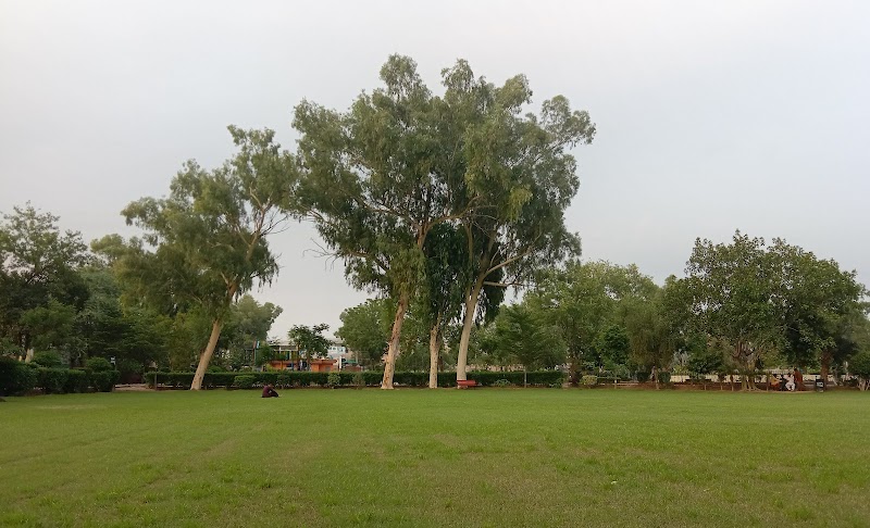 Rehmat-ul-lil-Aalameen Park
