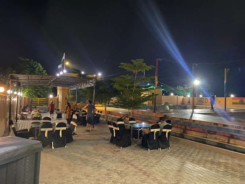 City Swimming Pool in Faisalabad, Punjab