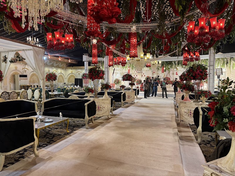 Grand Venue Marquee in Multan, Punjab