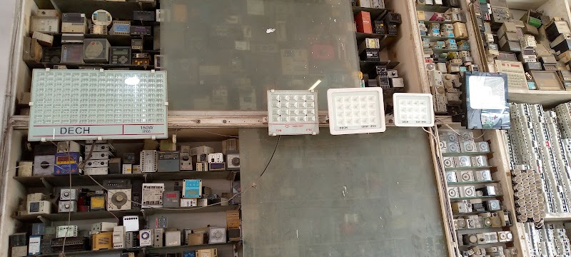Motor market Faisalabad, M&M Engineering & Trading in Faisalabad, Punjab