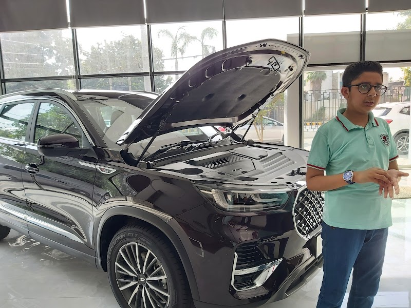 Omoda Jaecoo Gulberg Lahore in Lahore, Punjab