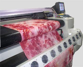 TAS'k Digital Textile Fabric Printing in Lahore, Punjab