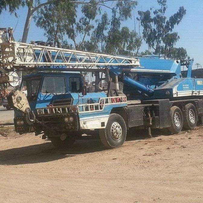 Al Abbasi crane services in Islamabad, Islamabad Capital Territory