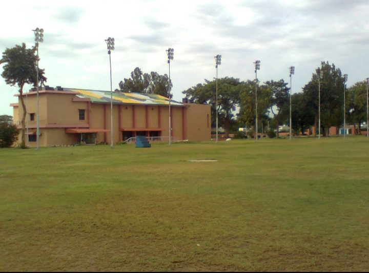Welfare Club Gymnasium, Wah Cantt. in Wah, Punjab