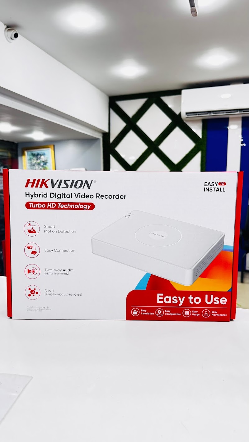 National CCTV Services Gojra